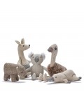 Rattle | Mini Wally Wombat